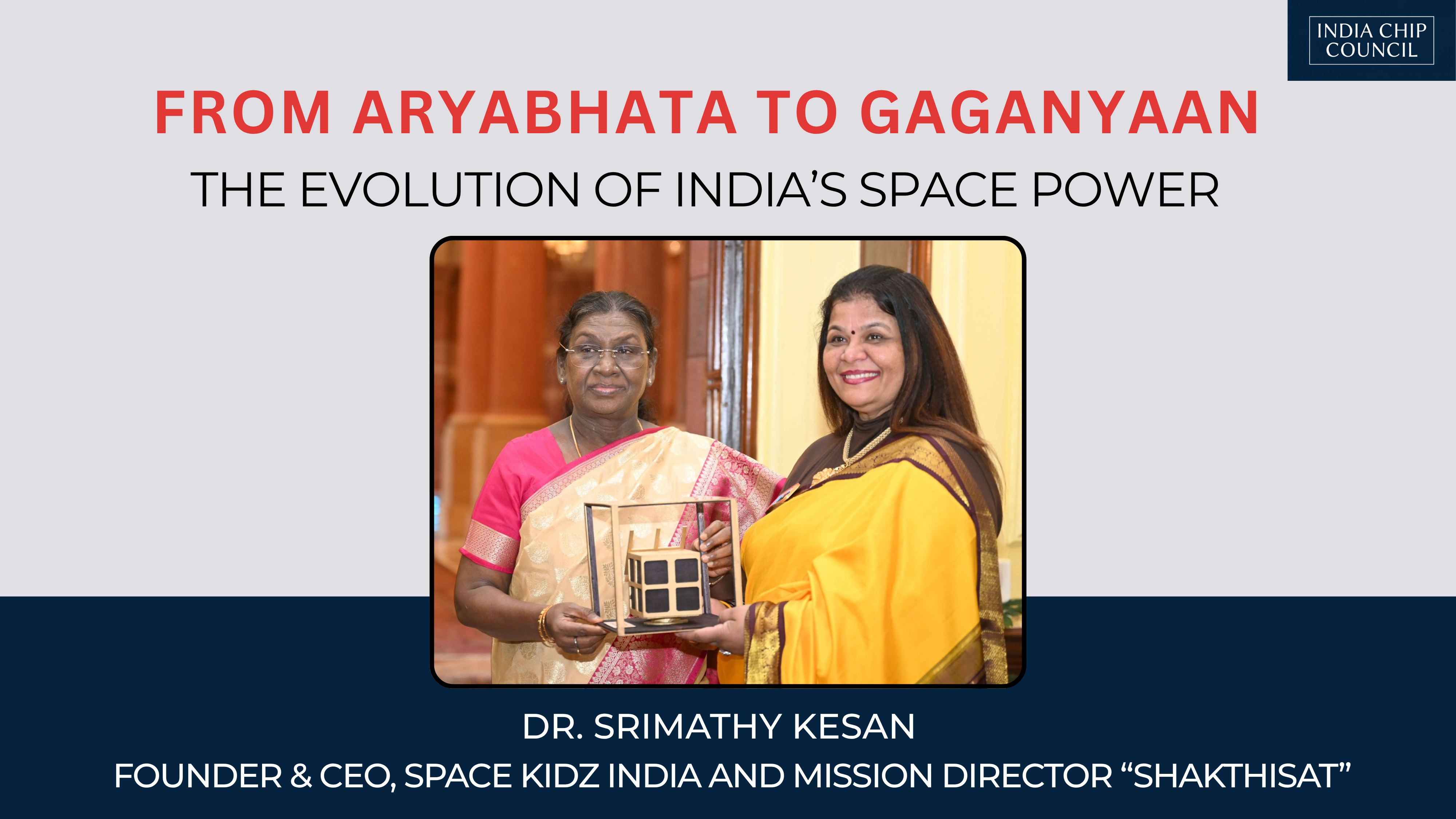 From Aryabhata to Gaganyaan: The Evolution of India’s Space Power